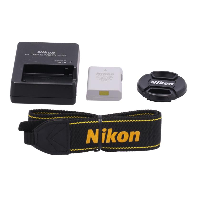 Nikon ニコン /デジタル一眼 ダブルズームキット/D5600 ダブルズームキット//2006010/Bランク/69