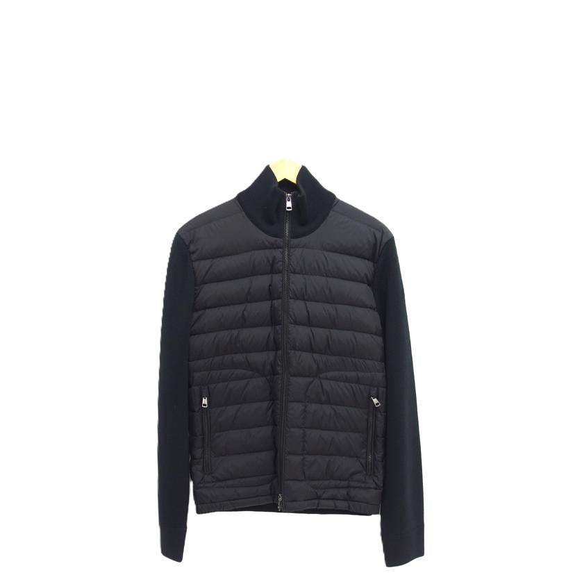 MONCLER モンクレール/ダウンジャケット/ニット切り替え/H20919B50700 A9341//ABランク/04