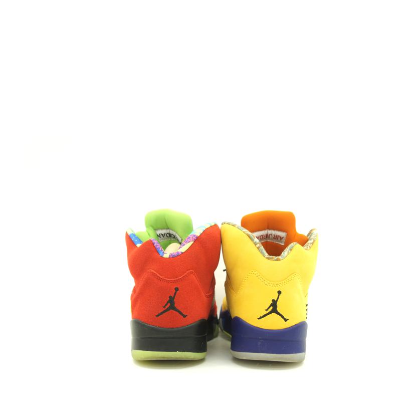 NIKE ナイキ/AIR JORDAN 5 RETRO SE/9264213414578//ABランク/21