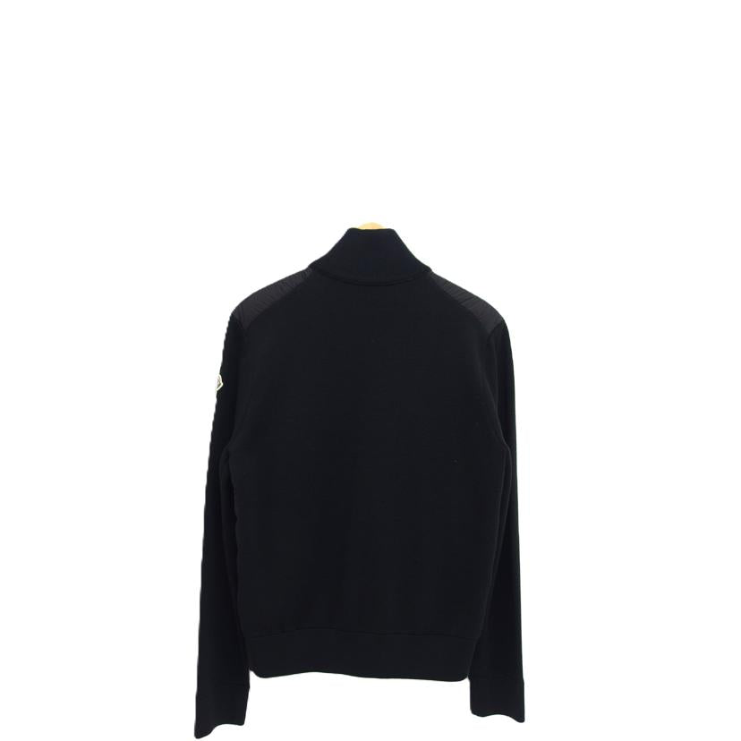 MONCLER モンクレール/ダウンジャケット/ニット切り替え/H20919B50700 A9341//ABランク/04