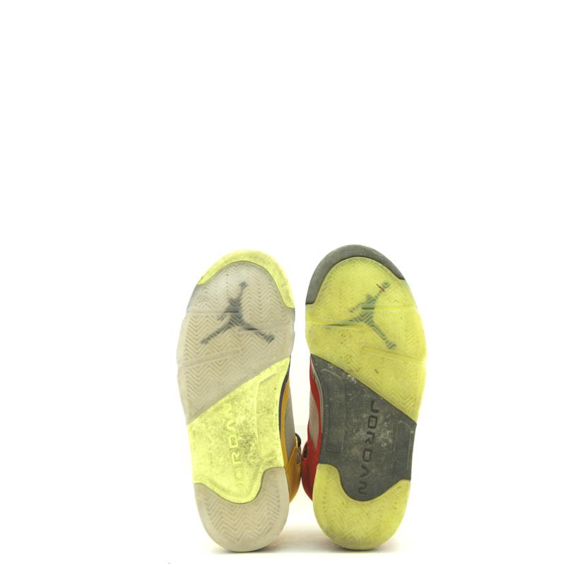 NIKE ナイキ/AIR JORDAN 5 RETRO SE/9264213414578//ABランク/21