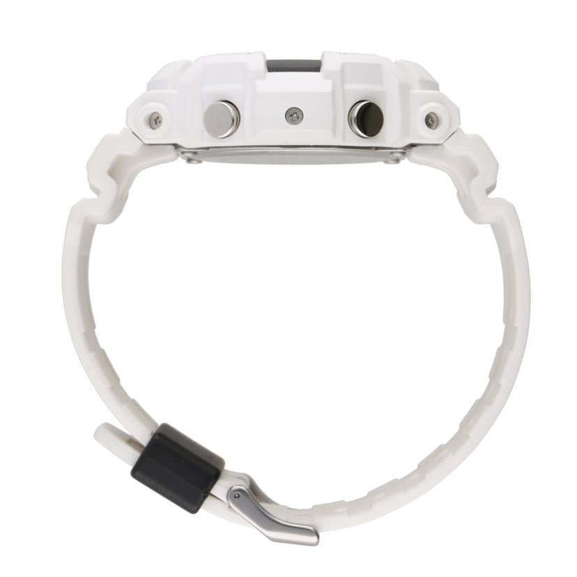 CASIO カシオ/G-SHOCKデジタルソーラー/ホワイト/GAW-100B//ABランク/75