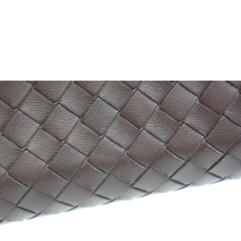 BOTTEGA VENETA ボッテガヴェネタ/イントレチャート コンチネンタルウォレット/150509//V00**/ABランク/05