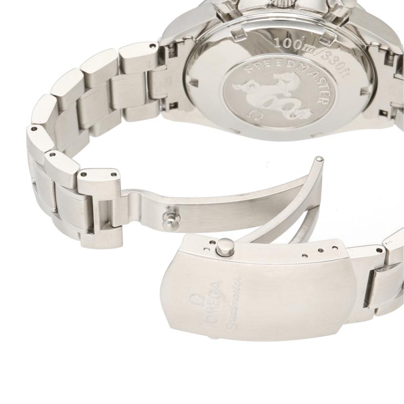 OMEGA オメガ/スピードマスター・デイト・シルバー/自動巻/3211.30//845*****/Aランク/19