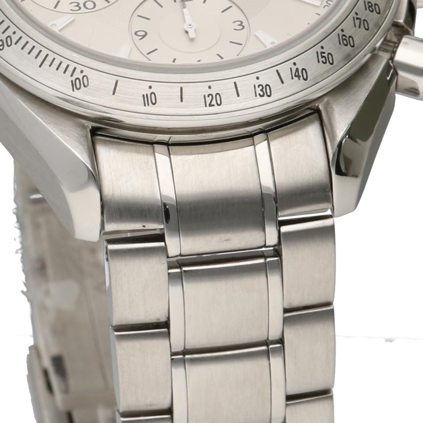 OMEGA オメガ/スピードマスター・デイト・シルバー/自動巻/3211.30//845*****/Aランク/19