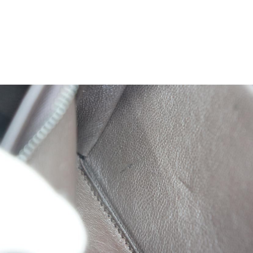 BOTTEGA VENETA ボッテガヴェネタ/イントレチャート コンチネンタルウォレット/150509//V00**/ABランク/05