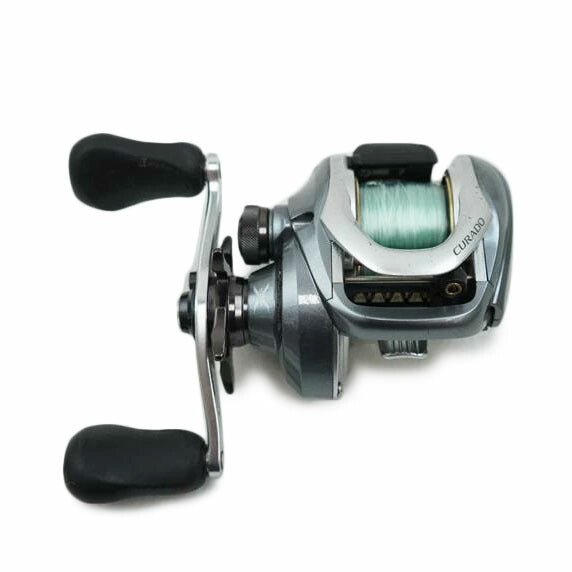 シマノ SHIMANO/ベイトリール/CURADO 200HG//ABランク/67