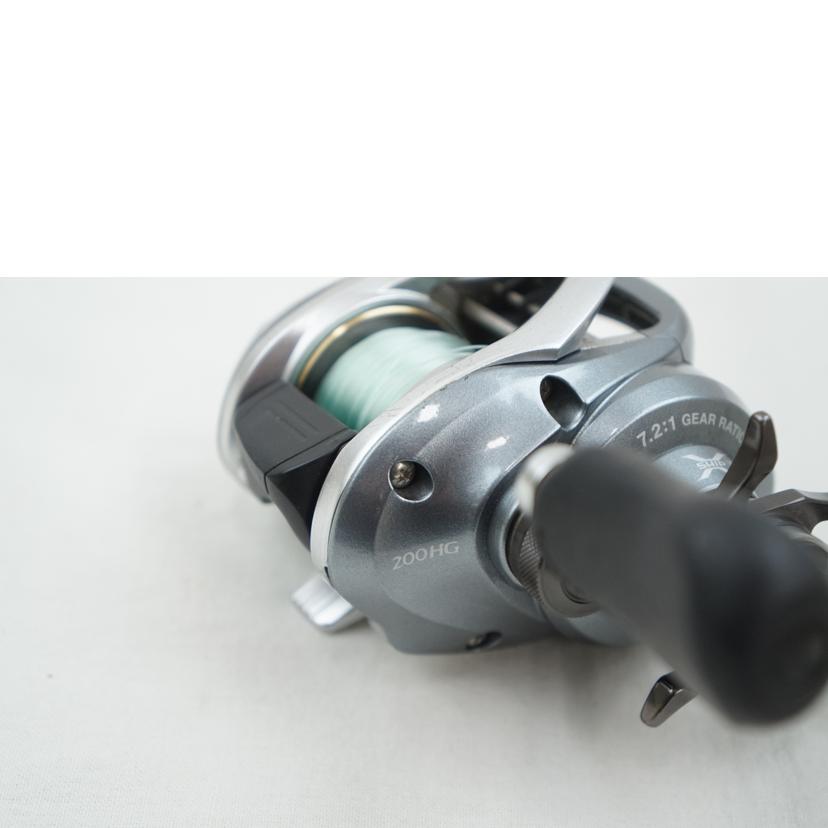 シマノ SHIMANO/ベイトリール/CURADO 200HG//ABランク/67