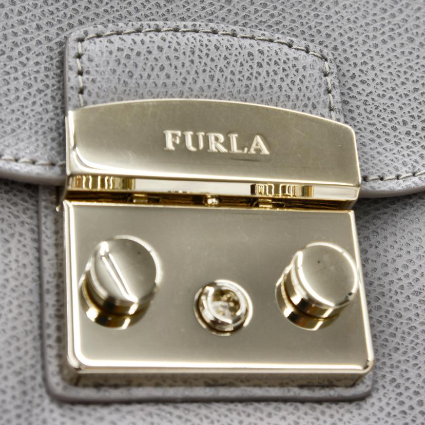 FURLA フルラ/メトロポリスチェーンショルダー//Aランク/78
