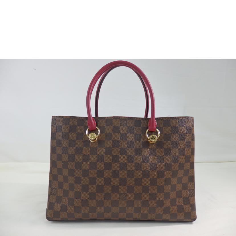 LV ルイヴィトン/LVリバーサイド/ダミエ/リドゥヴァン/N40052//DU0***/SAランク/84