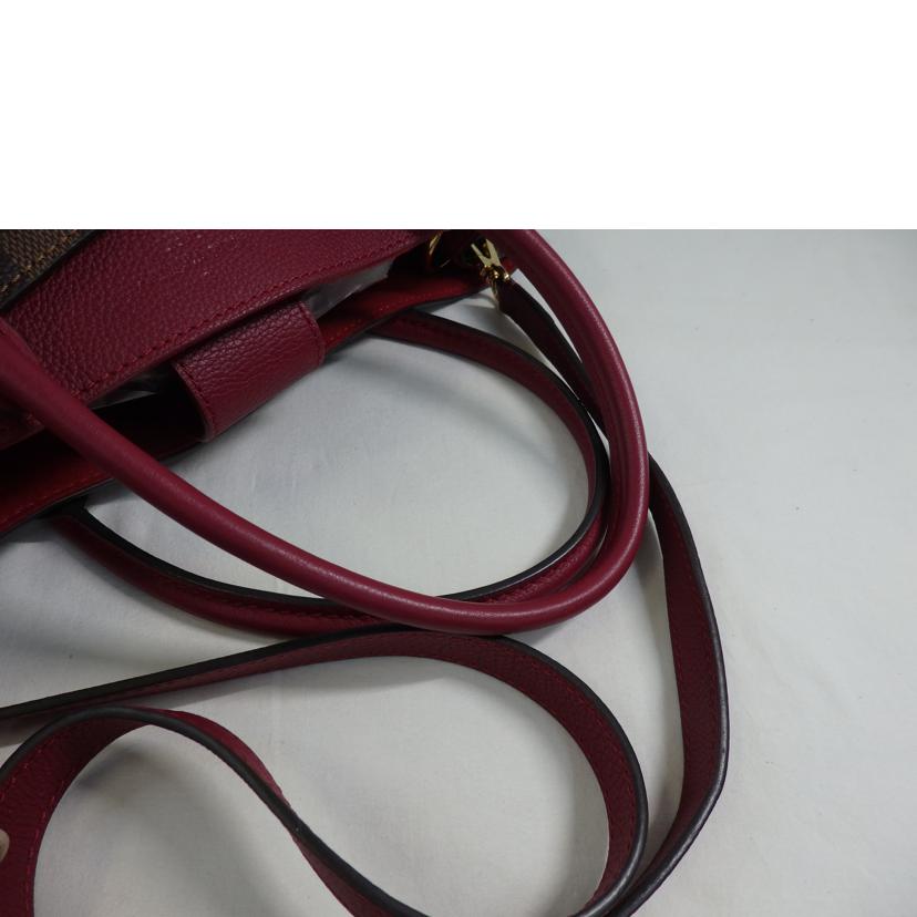 LV ルイヴィトン/LVリバーサイド/ダミエ/リドゥヴァン/N40052//DU0***/SAランク/84