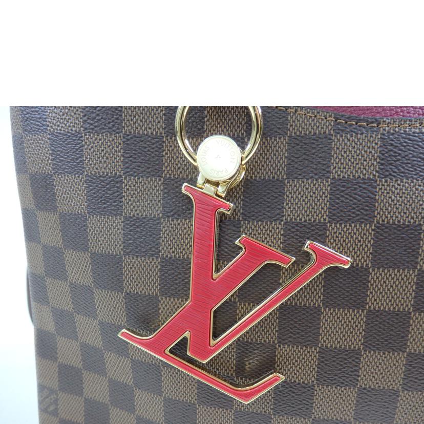 LV ルイヴィトン/LVリバーサイド/ダミエ/リドゥヴァン/N40052//DU0***/SAランク/84