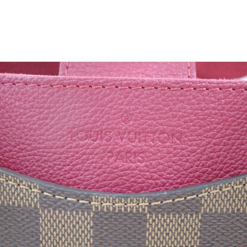 LV ルイヴィトン/LVリバーサイド/ダミエ/リドゥヴァン/N40052//DU0***/SAランク/84