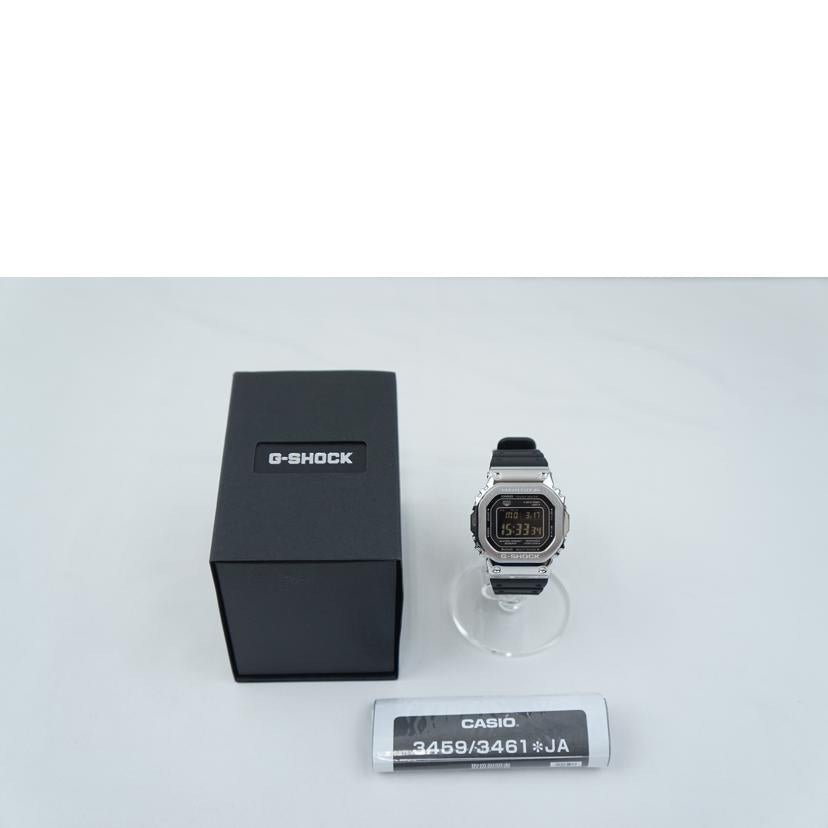 CASIO カシオ/G-SHOCK/ソーラー電波/GMW-B5000-1JF//ABランク/67
