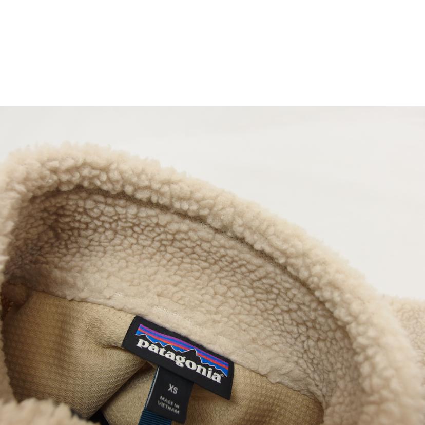 Patagonia パタゴニア/クラシックレトロX/フリース/ボア/23056FA19//ABランク/04