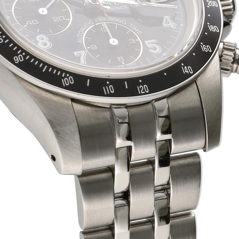 TUDOR チューダー チュードル/プリンスデイト・クロノタイム・ブラック/メンズ/自動巻/79260//H30****/SAランク/75