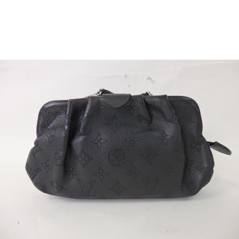 LV ルイヴィトン/スカラ・ミニ/マヒナ/ノワール/M80093//TR4***/ABランク/84