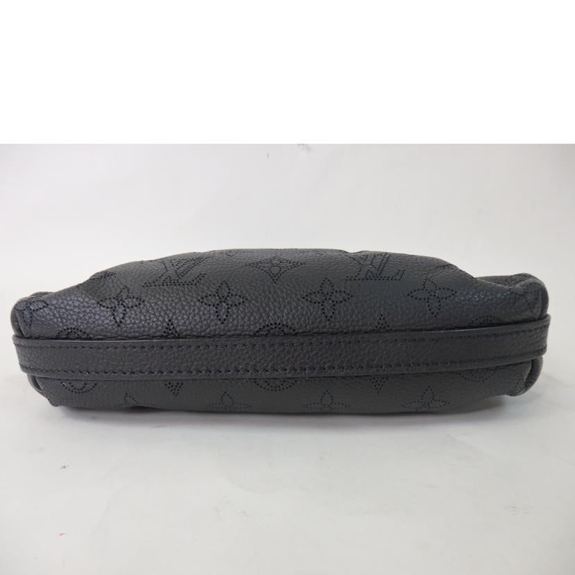 LV ルイヴィトン/スカラ・ミニ/マヒナ/ノワール/M80093//TR4***/ABランク/84