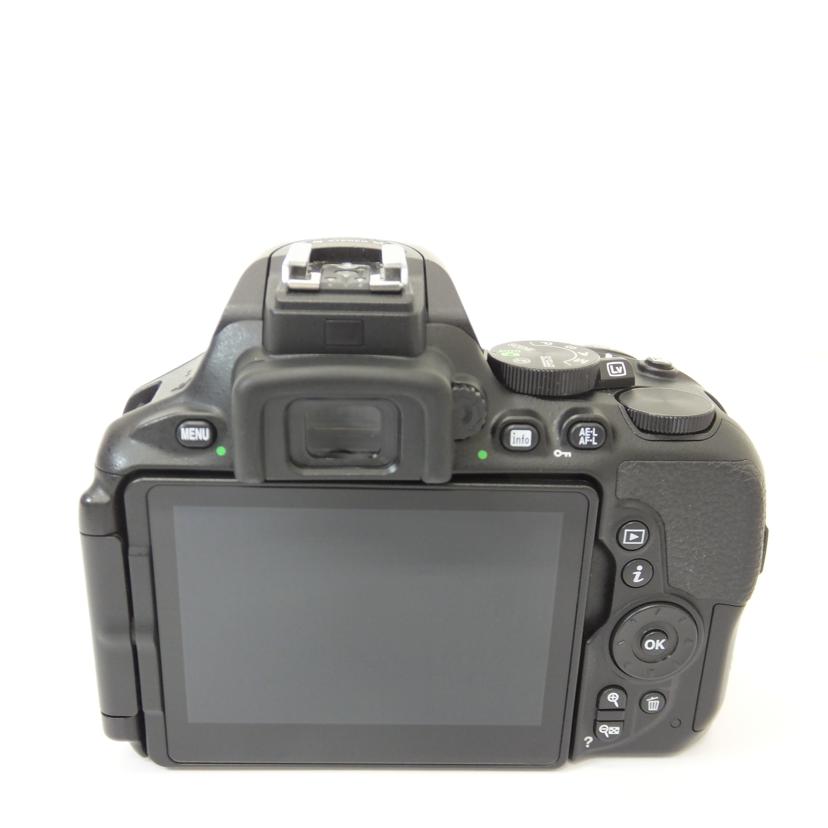 NIKON ニコン/D5600ダブルズームキット/D5600//2006508/ABランク/88