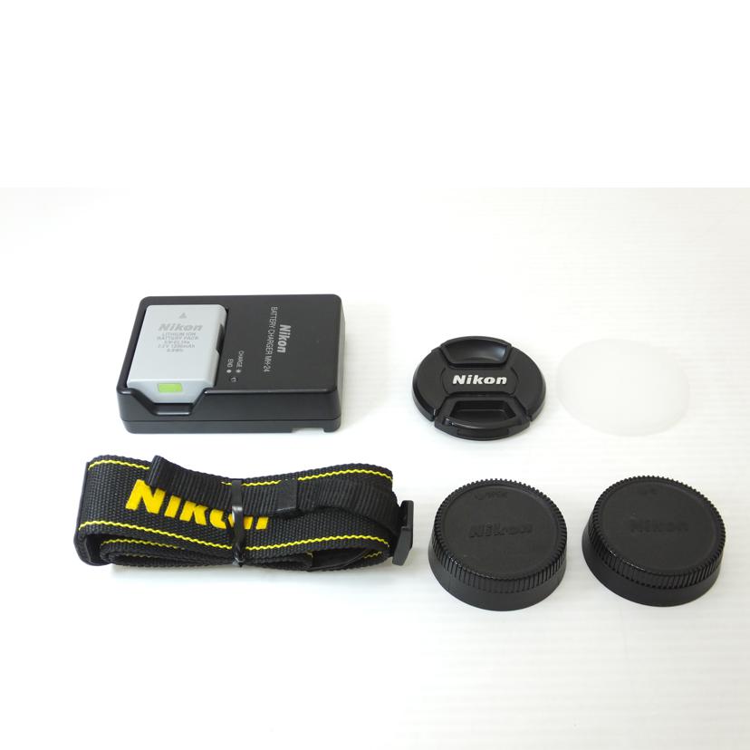 NIKON ニコン/D5600ダブルズームキット/D5600//2006508/ABランク/88
