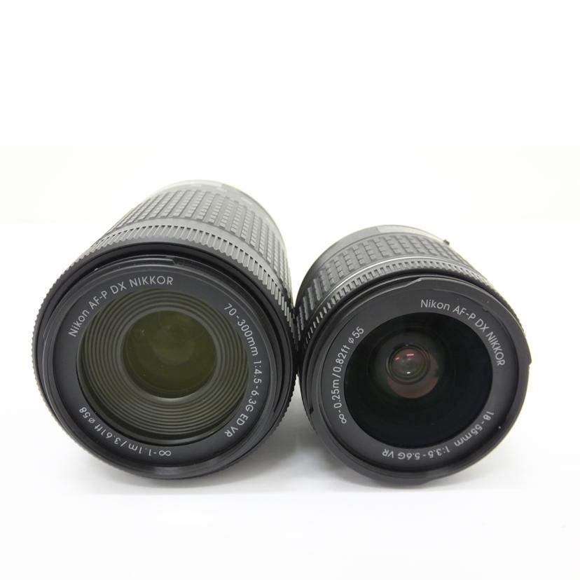 NIKON ニコン/D5600ダブルズームキット/D5600//2006508/ABランク/88