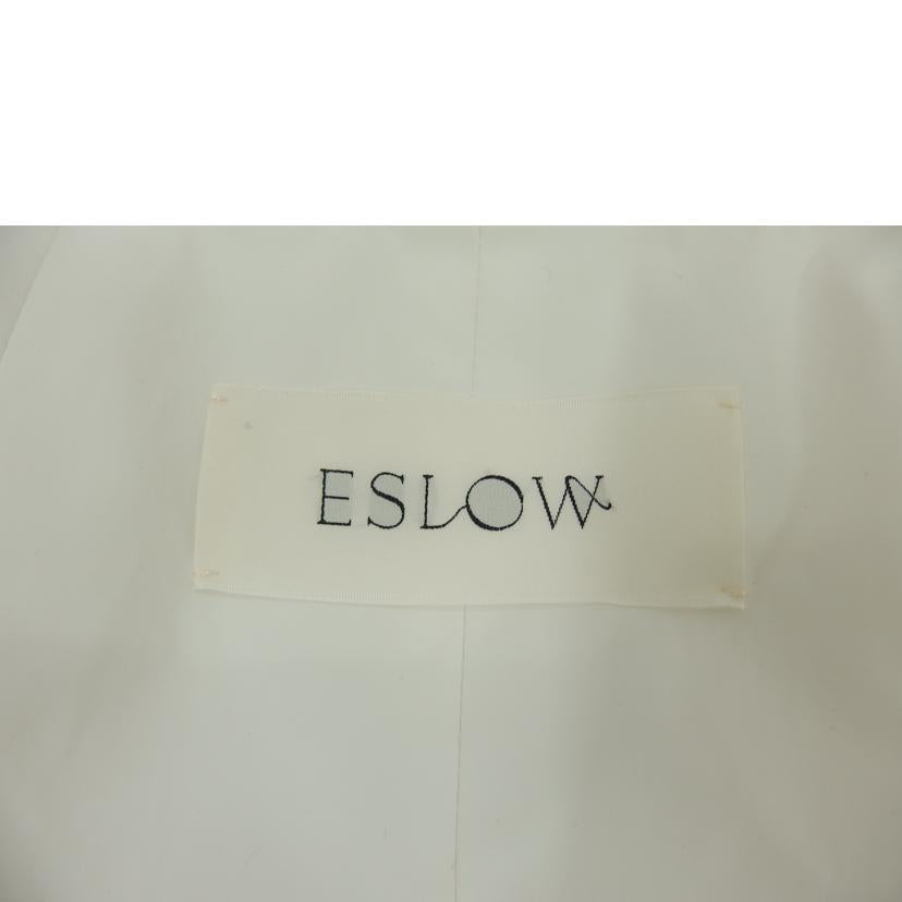 ESLOW エスロー/ESLOW コート WH/ES-A2013FS223//Aランク/82