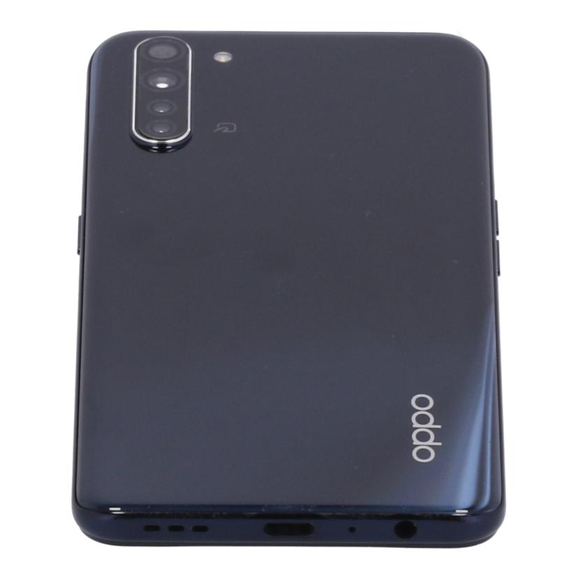 OPPO UQmobile オッポ /スマートフォン/Reno3 A 128GB/CPH2013//43546a6b/Bランク/63