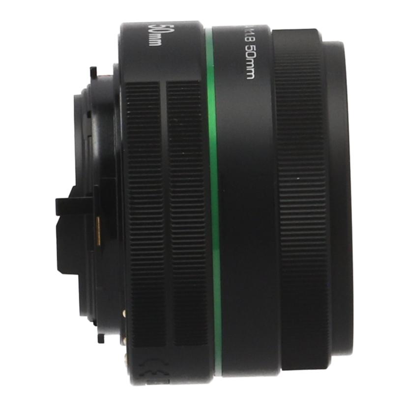 RICOH PENTAX リコー ペンタックス /交換レンズ/50mm/smc P-DA 50mmF1.8//4551381217601/ABランク/67