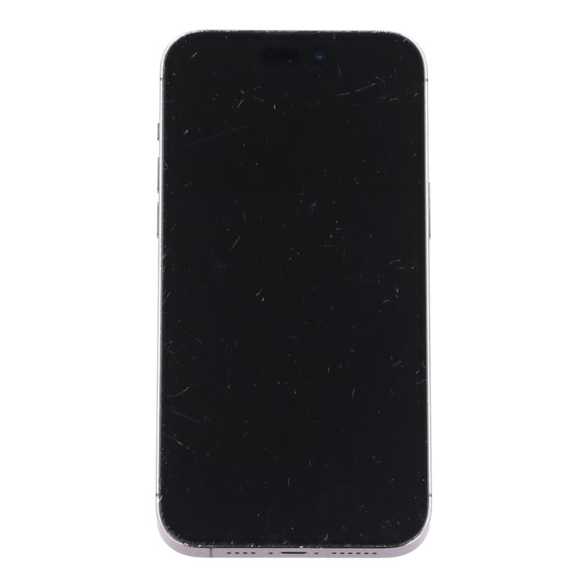 Apple SIMロックなし アップル /iPhone14 Pro Max 1TB/MQ9N3J/A//JX4L04N96D/BCランク/77