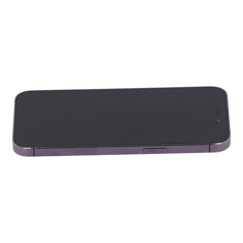 Apple SIMロックなし アップル /iPhone14 Pro Max 1TB/MQ9N3J/A//JX4L04N96D/BCランク/77