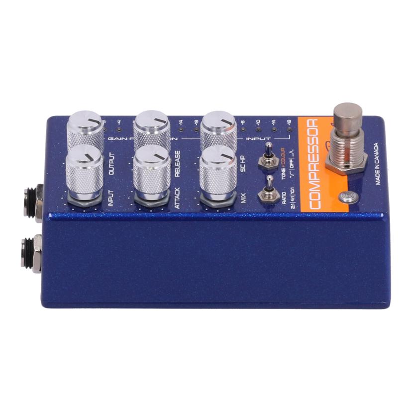 Empress Effects エンプレスエフェクツ/エフェクター/ベース用コンプレッサー/Bass Compressor Blue//1273/Aランク/77