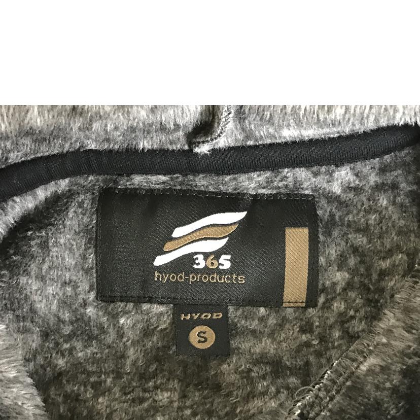 HYOD ヒョウドウ/365 WIND BLOCK HEAT PULL OVER PARKA/H3U701//ABランク/51