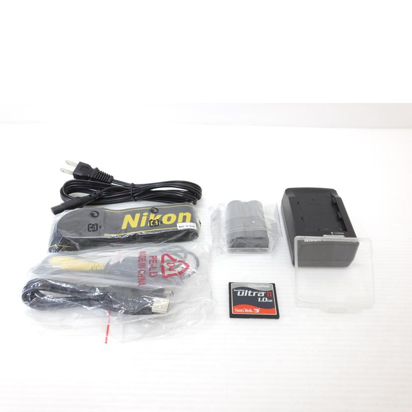 NIKON ニコン/D700ボディ/D700//2062734/ABランク/88