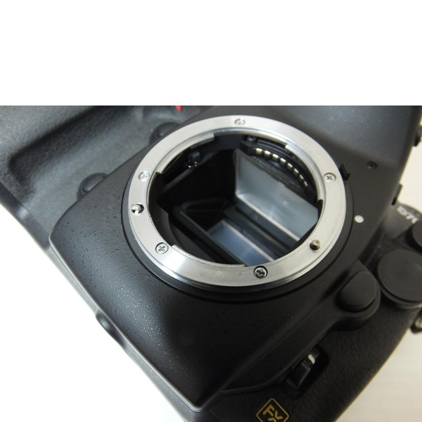 NIKON ニコン/D700ボディ/D700//2062734/ABランク/88