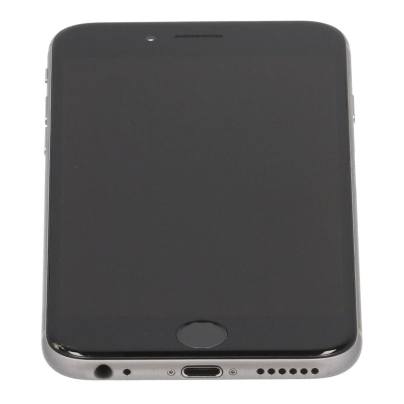 Apple au アップル/iPhone6 16GB/MG472J/A//F73P88U8G5MN/Cランク/64