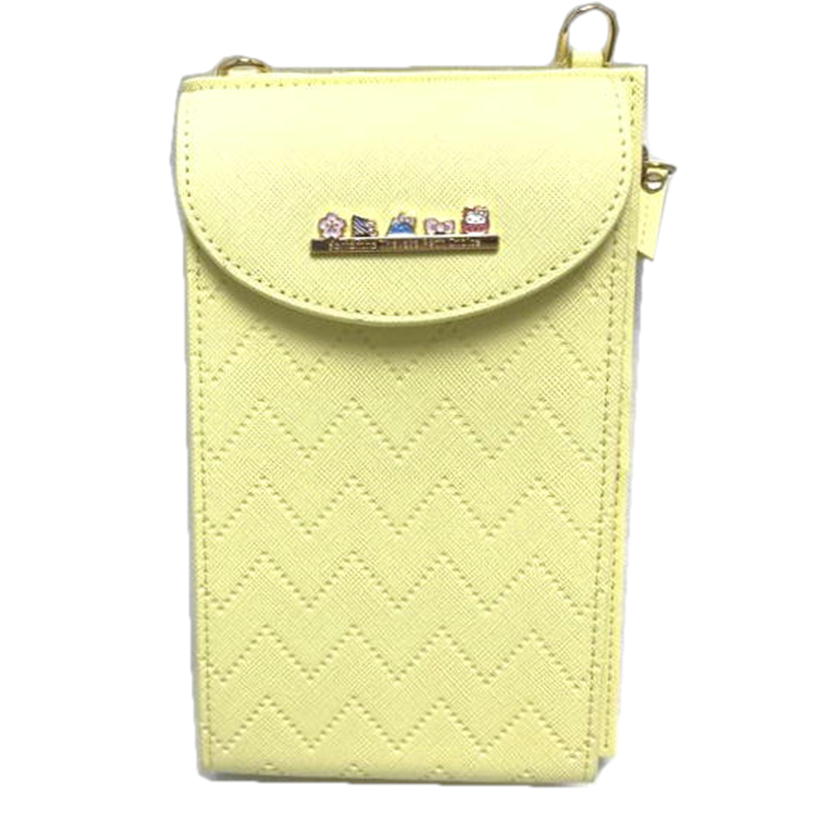 Samantha Thavasa Petit Choice サマンサタバサプチチョイス/スマホショルダー ハローキティ東京コレクション//Aランク/51