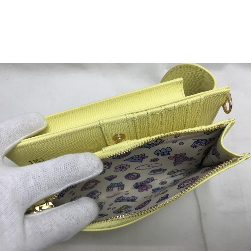 Samantha Thavasa Petit Choice サマンサタバサプチチョイス/スマホショルダー ハローキティ東京コレクション//Aランク/51