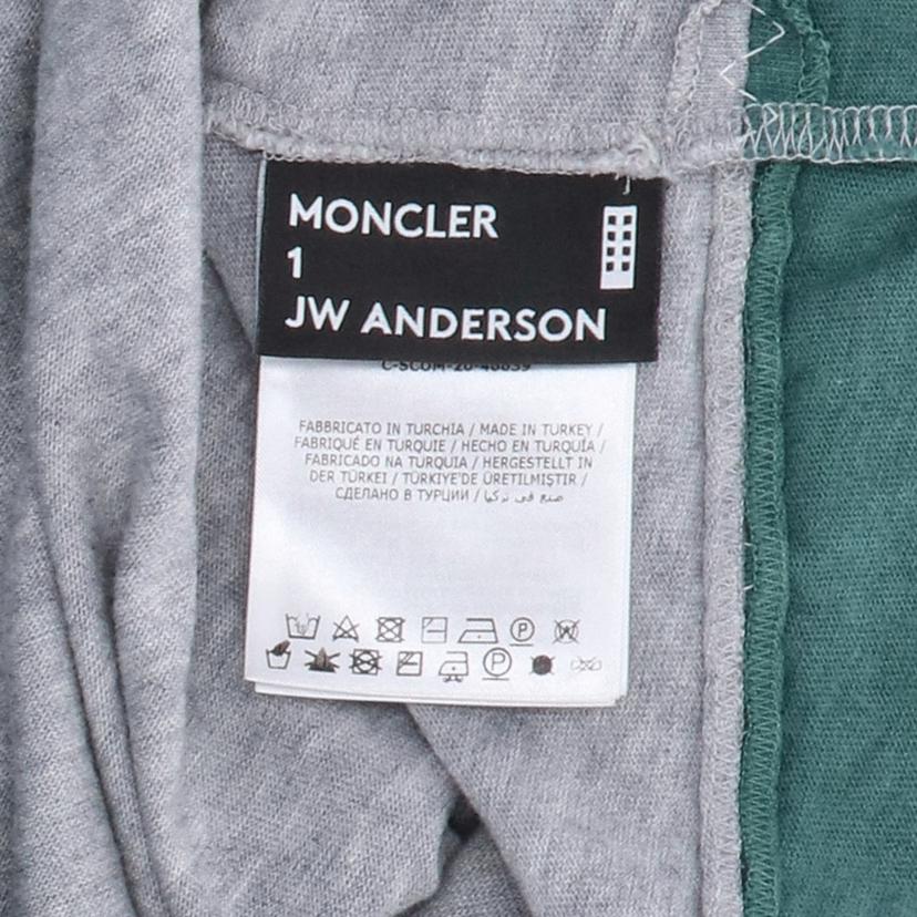 MONCLER /29 モンクレール/モンクレール/JW AndersonコラボTシャツ/S/G109R8C00011//サイズ:S/ABランク/75