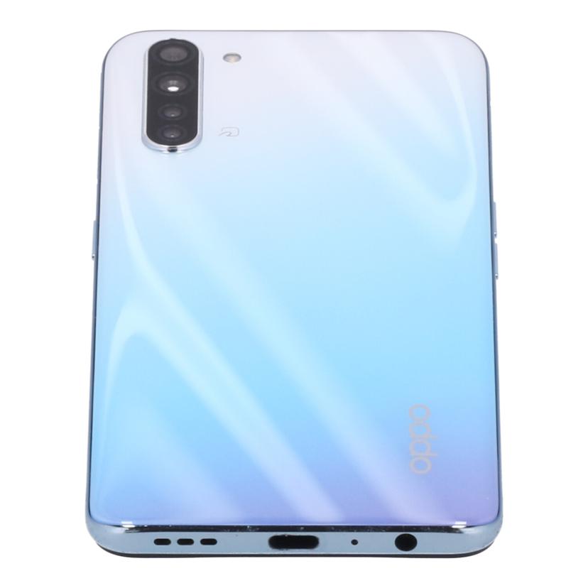 OPPO UQmobile オッポ /スマートフォン/Reno3 A 128GB/CPH2013//719e7e0a/Bランク/63