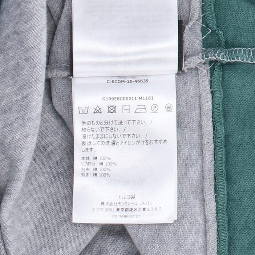 MONCLER /29 モンクレール/モンクレール/JW AndersonコラボTシャツ/S/G109R8C00011//サイズ:S/ABランク/75