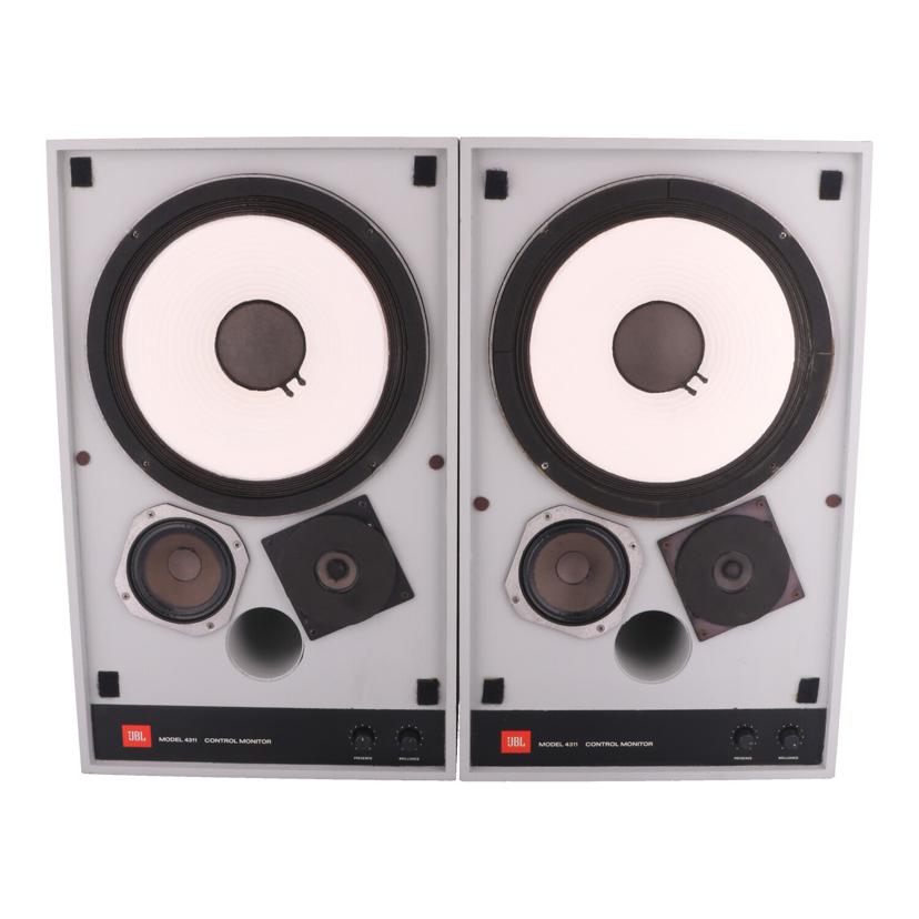 JBL ジェービーエル /スピーカー/4311A ペア//27428/27773/Bランク/65