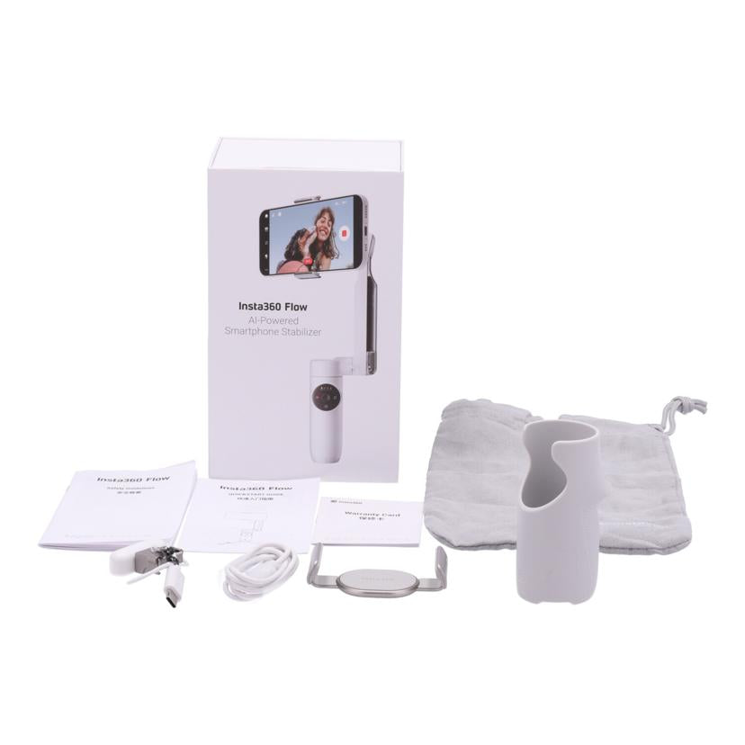 Insta360 インスタ360 /スタビライザー/ジンバル/CINSABBA_Flow01//IBBLA2212MM8XF/ABランク/71