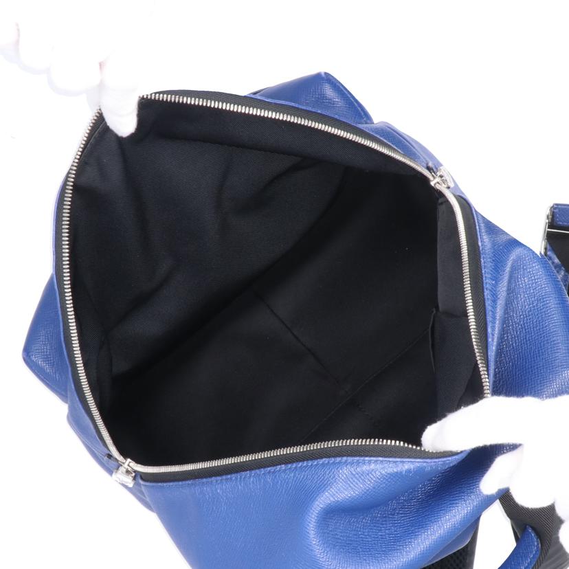 LOUIS VUITTON ルイヴィトン/ディスカバリー/バックパック/タイガコバルト/M33453//TR1***/ABランク/91