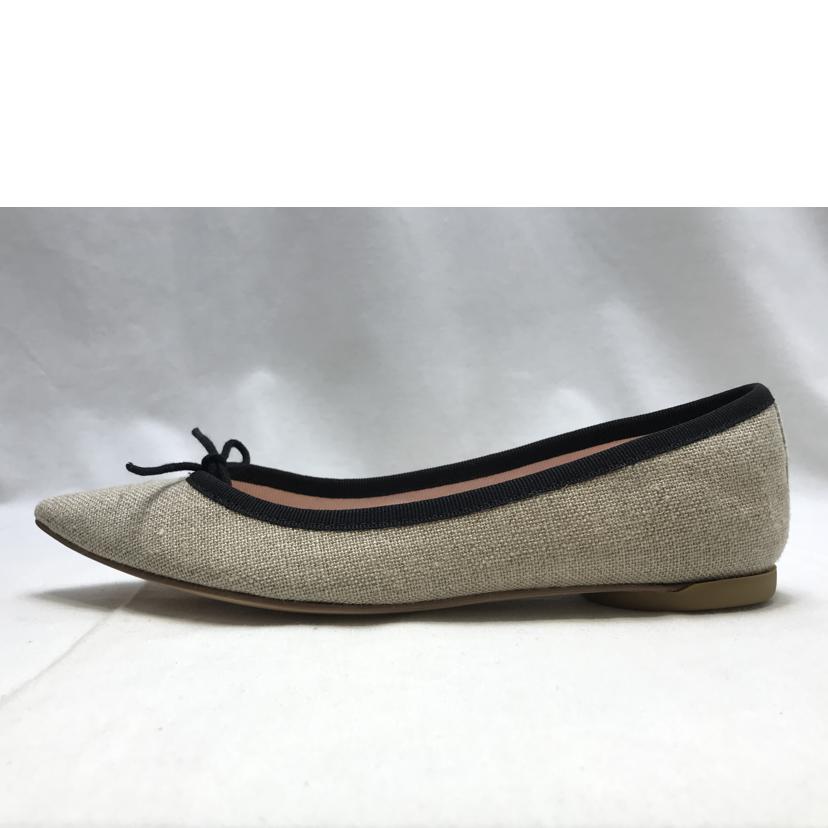 Pale Jute×repetto PARIS ペールジュート×レペット パリス/ブリジットバレリーナ//Aランク/51