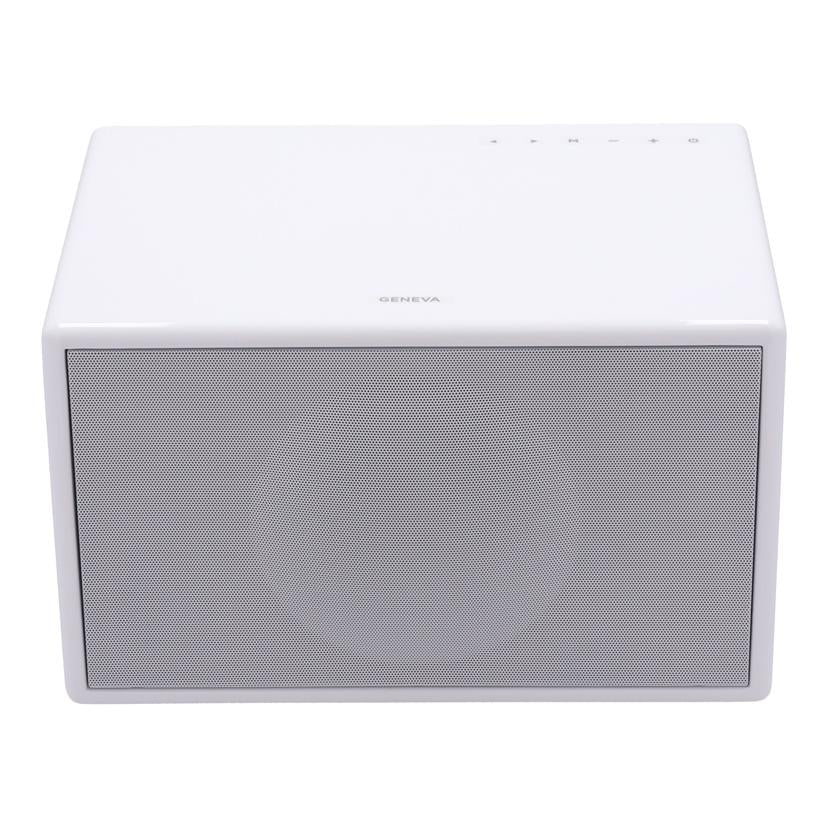 GENEVA ジェネバ/ワイヤレススピーカー/GNV016-WH//040016WH011400001108/Bランク/69