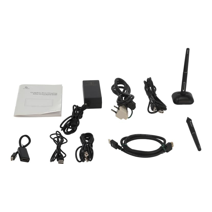 XP-PEN エックスピーペン /液晶タブレット/21.5インチ/Artist 22 Pro//AK227789571DCB/Bランク/64