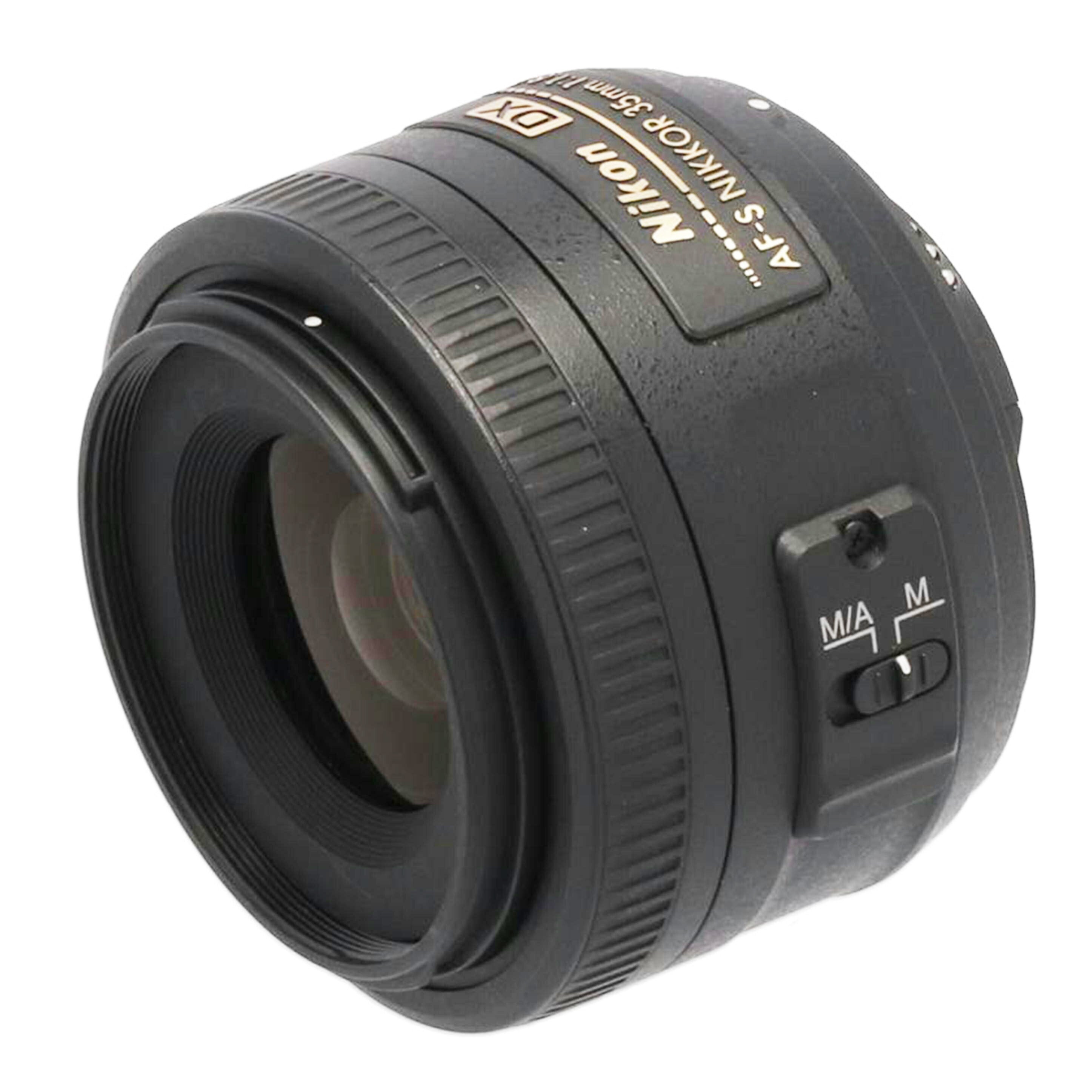 Nikon ニコン /交換レンズ/35mm/AF-S DX 35mm f1.8G//2921043/Bランク/67
