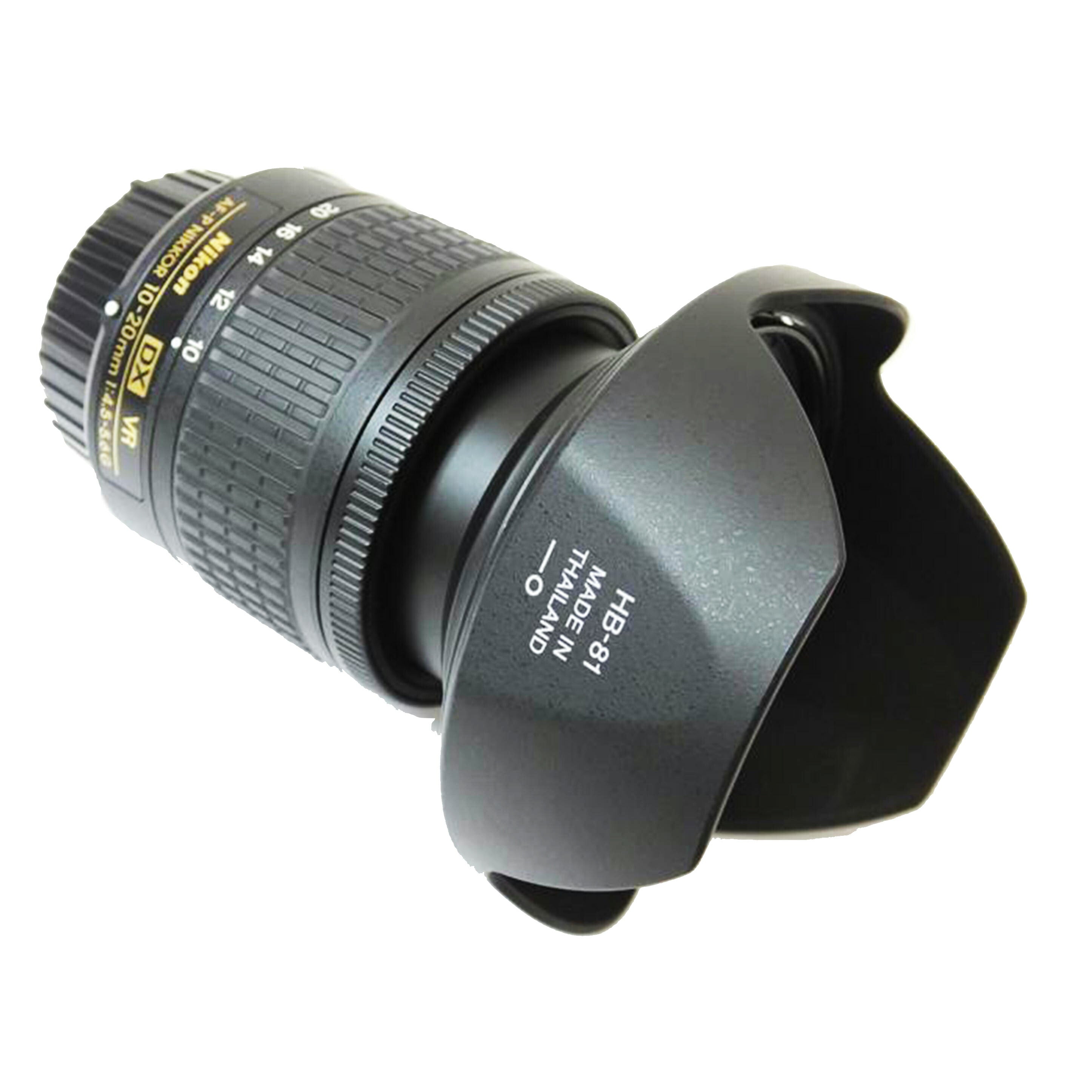 NIKON ニコン/10-20mm広角ズームレンズ/AF-P 10-20mm 4.5-5.6G//212154/Bランク/88