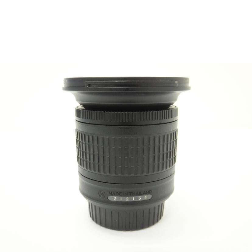 NIKON ニコン/10-20mm広角ズームレンズ/AF-P 10-20mm 4.5-5.6G//212154/Bランク/88