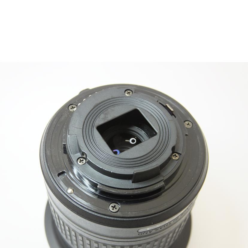 NIKON ニコン/10-20mm広角ズームレンズ/AF-P 10-20mm 4.5-5.6G//212154/Bランク/88